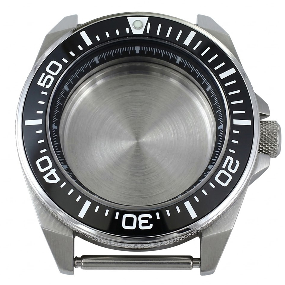 Citizen Watch Tsuyosa - Caja de reloj SKX compatible con