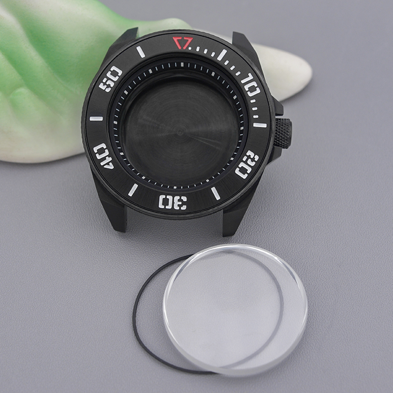 Citizen Watch Tsuyosa - Caja Mod NH35 Samurai King compatible