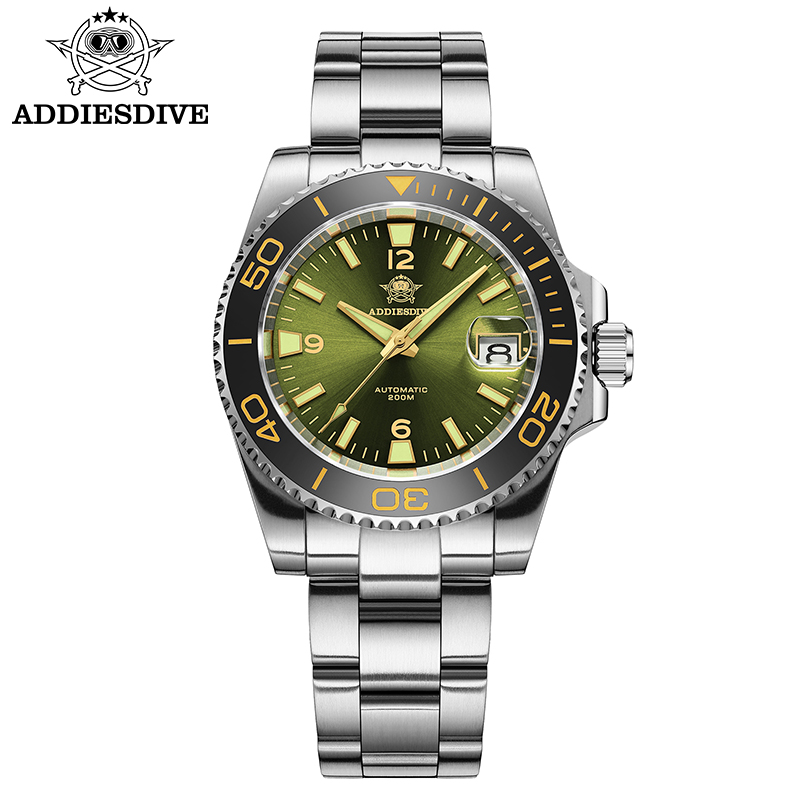 Jewelry Watch - ADDIESDIVE nuevo reloj de regalo de