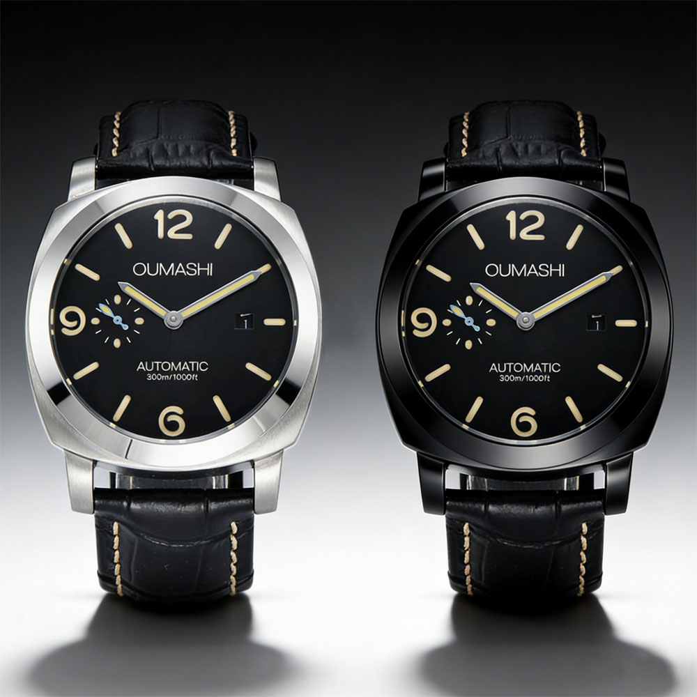 Jewelry Watch - Reloj de Hombre de 44 mm
