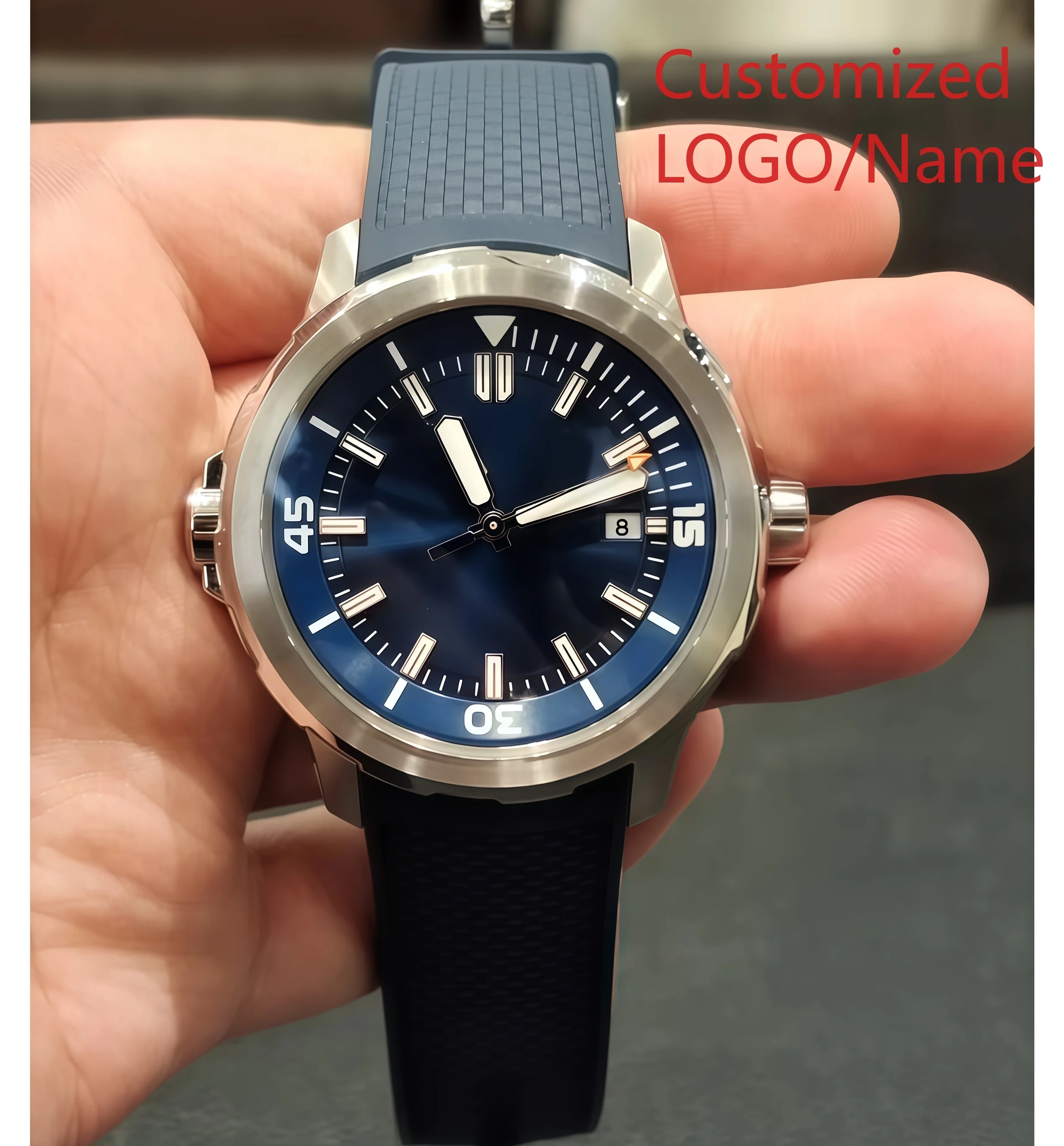 Jewelry Watch - A186. Reloj Mecánico para Hombre, con
