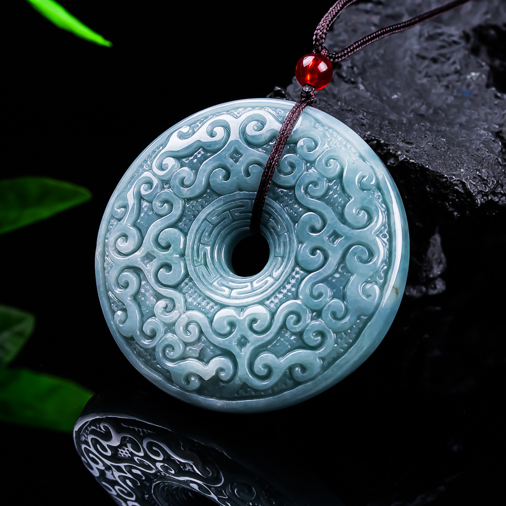 Necklace Pendant - Collar con Colgante de Flor de