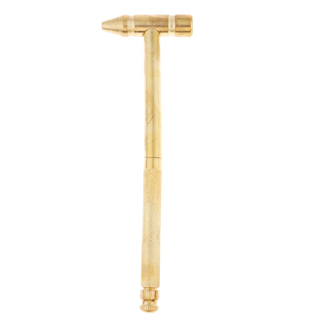 Used Jewelry Watches - Mini martillo de cobre con destornillador,