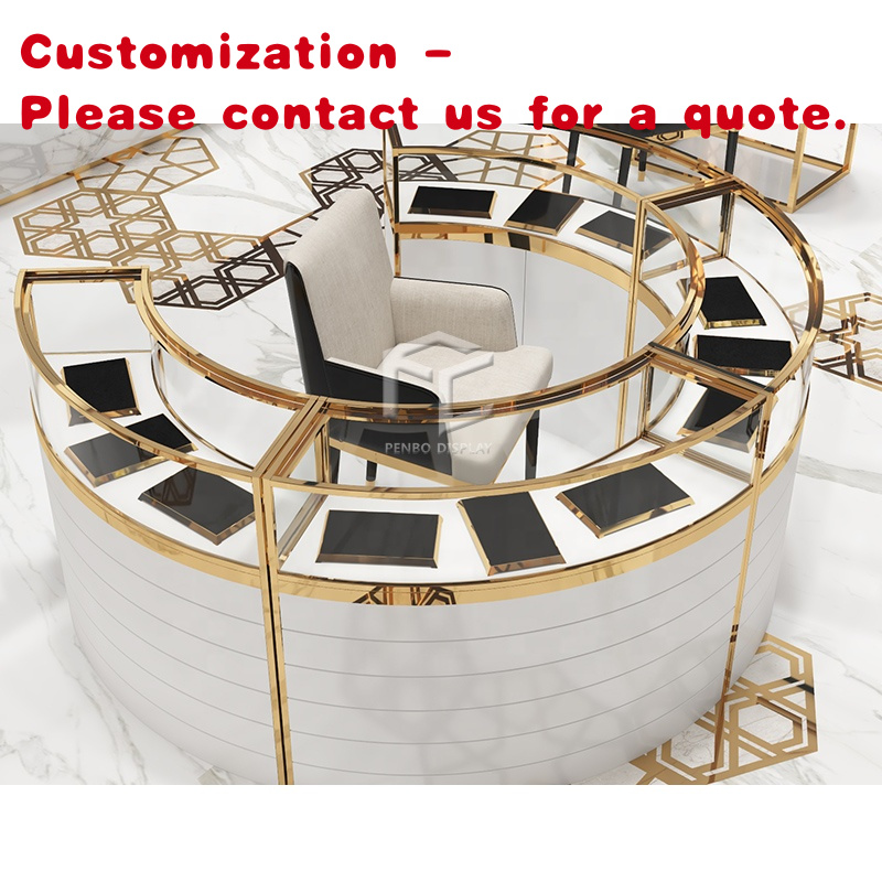 Jewelry Shop Watches - Personalizado. Relojes personalizados modernos, mostrador de