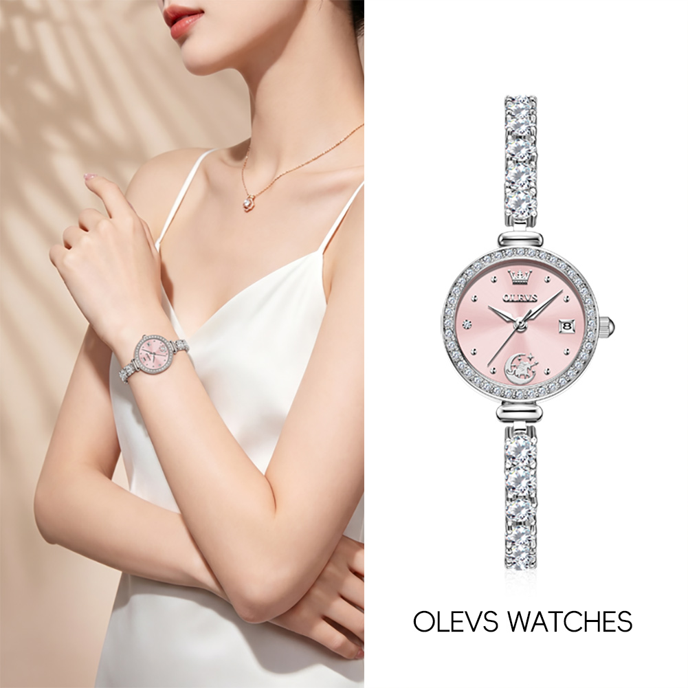 Jewelry Watch - Reloj OLEVS 2998 Original y Auténtico
