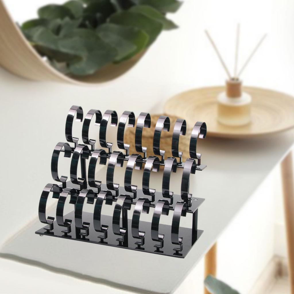 Jewelry Shop Watches - Expositor de Relojes de Acrílico, Organizador