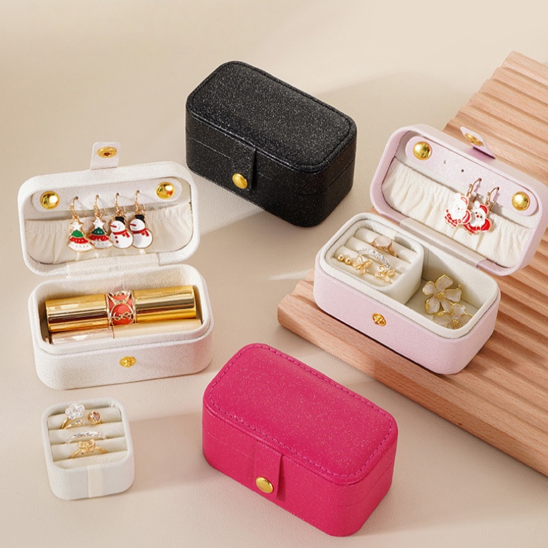 Used Jewelry Watches - Mini Joyero Portátil, Caja de Almacenamiento