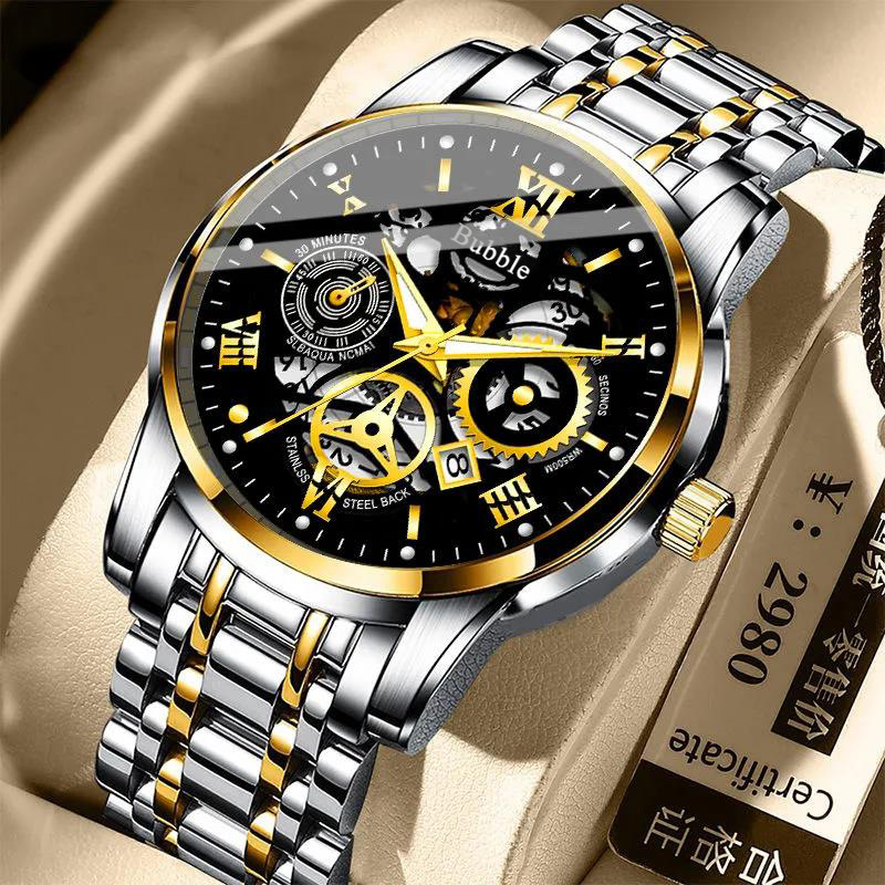 Seiko Watch 5 Sports - Reloj UTHAI para hombre, relojes de