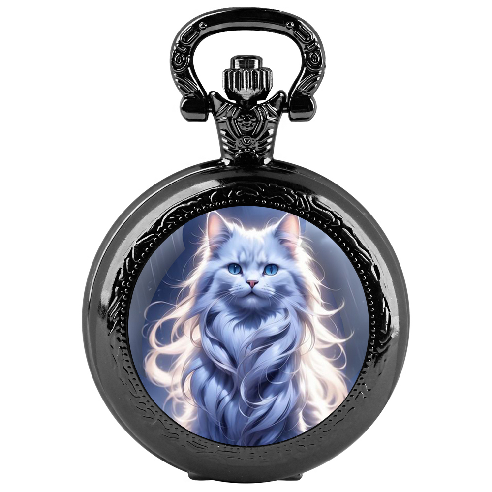Jewelry Watches For Kids - Reloj de bolsillo de cuarzo con