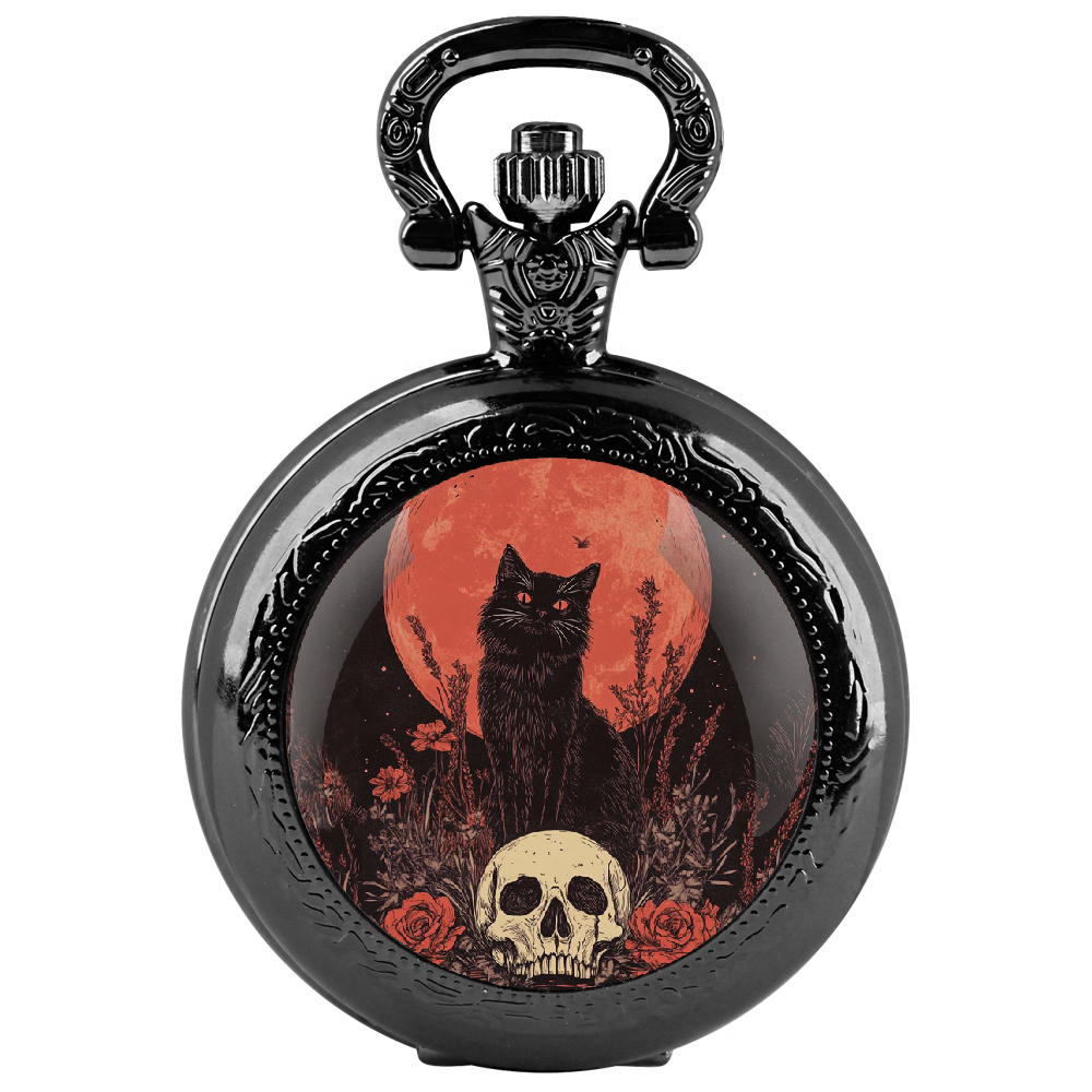 Jewelry Watches For Kids - Reloj de bolsillo de cuarzo con