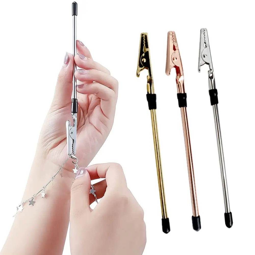Jewelry Making Watches - Herramienta de pulsera, alicates de ayuda