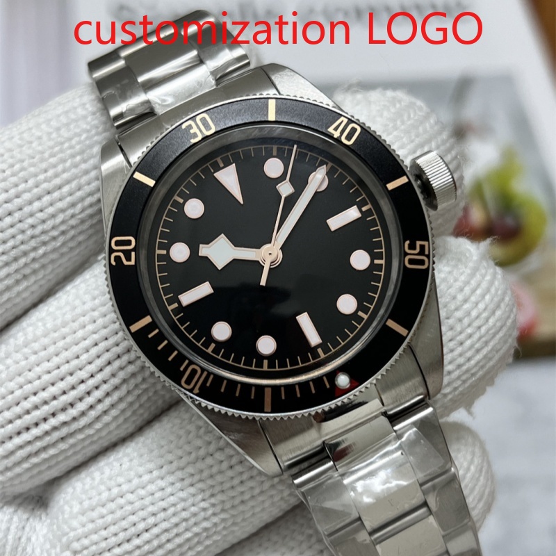 Jewelry Watch - Reloj de lujo de acero inoxidable