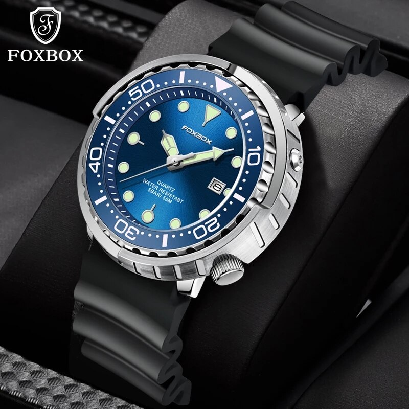 Citizen Watch Tsuyosa - Relojes informales para hombre, marca superior