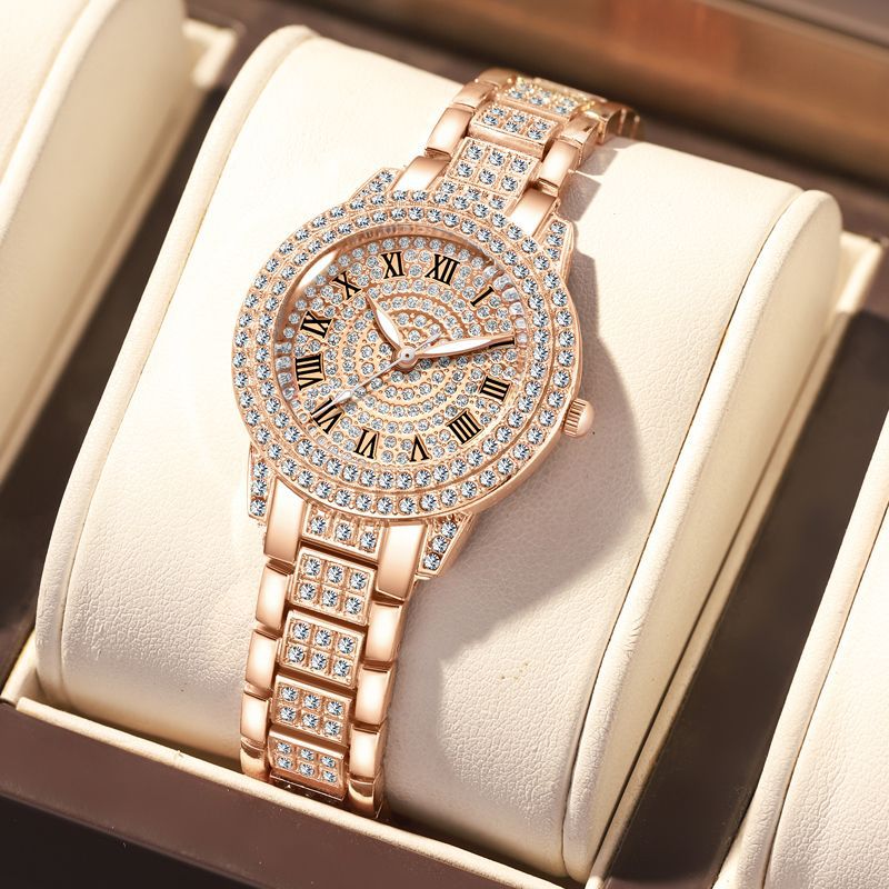 Jewelry Watches For Kids - Reloj de Cuarzo para Mujer con