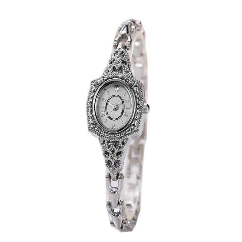 Jewelry Watches For Ladies - Reloj de Pulsera Retro con Forma