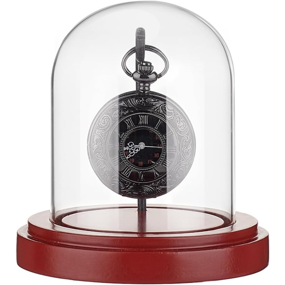 Jewelry Making Watches - Vitrina de reloj de bolsillo de