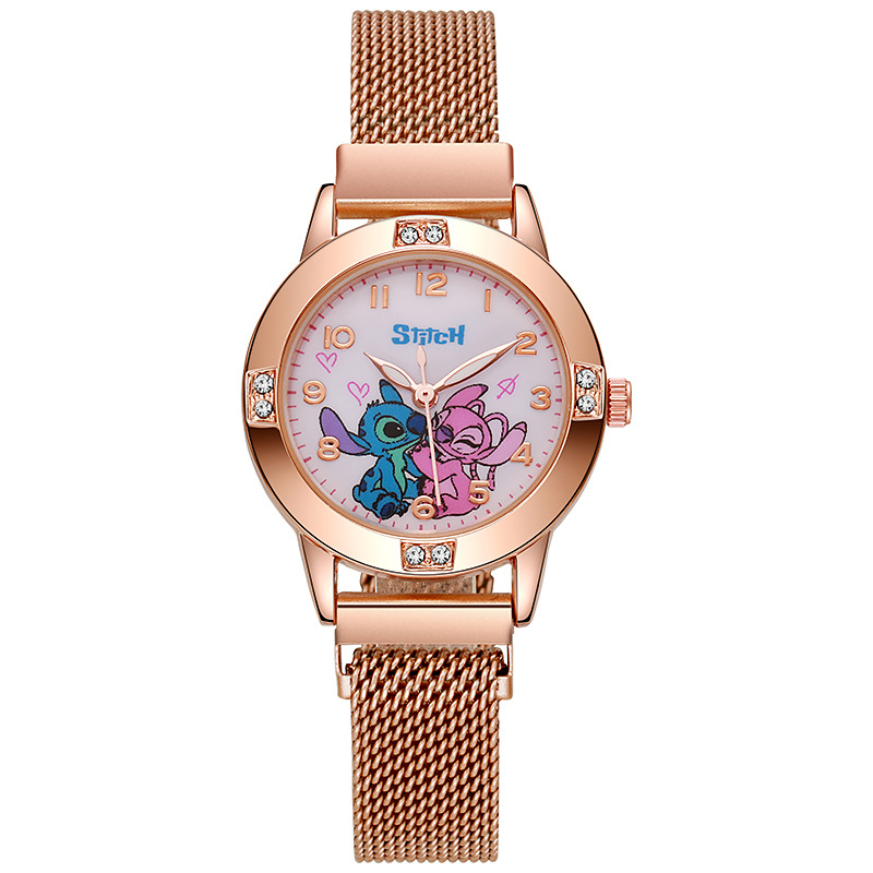 Jewelry Watches For Kids - Relojes de punto de diamante de