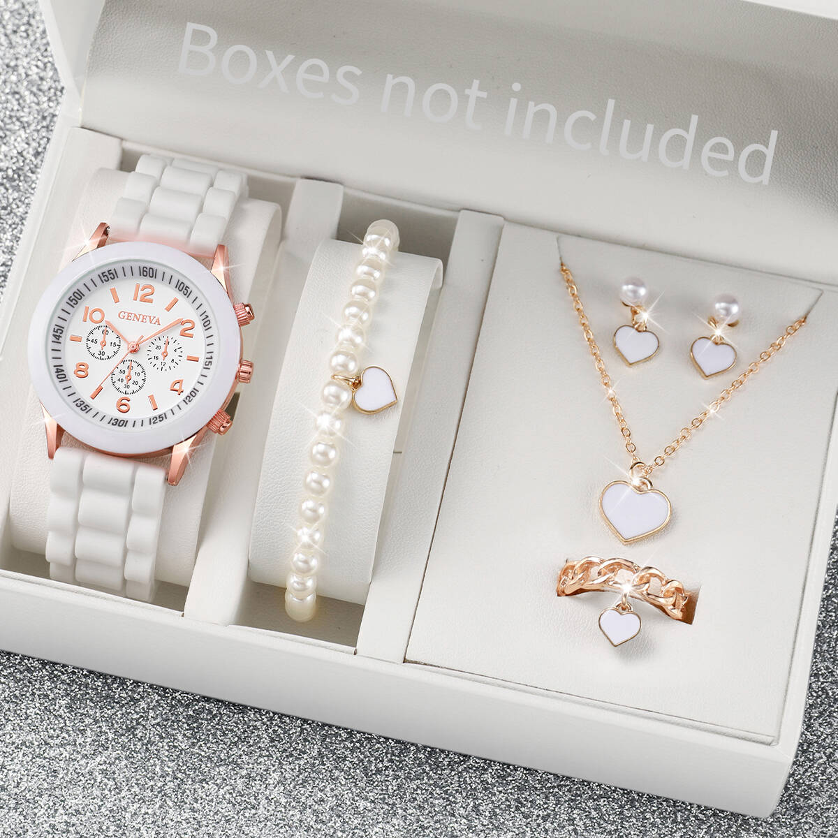 Jewelry Watches For Kids - Juego de relojes de moda para