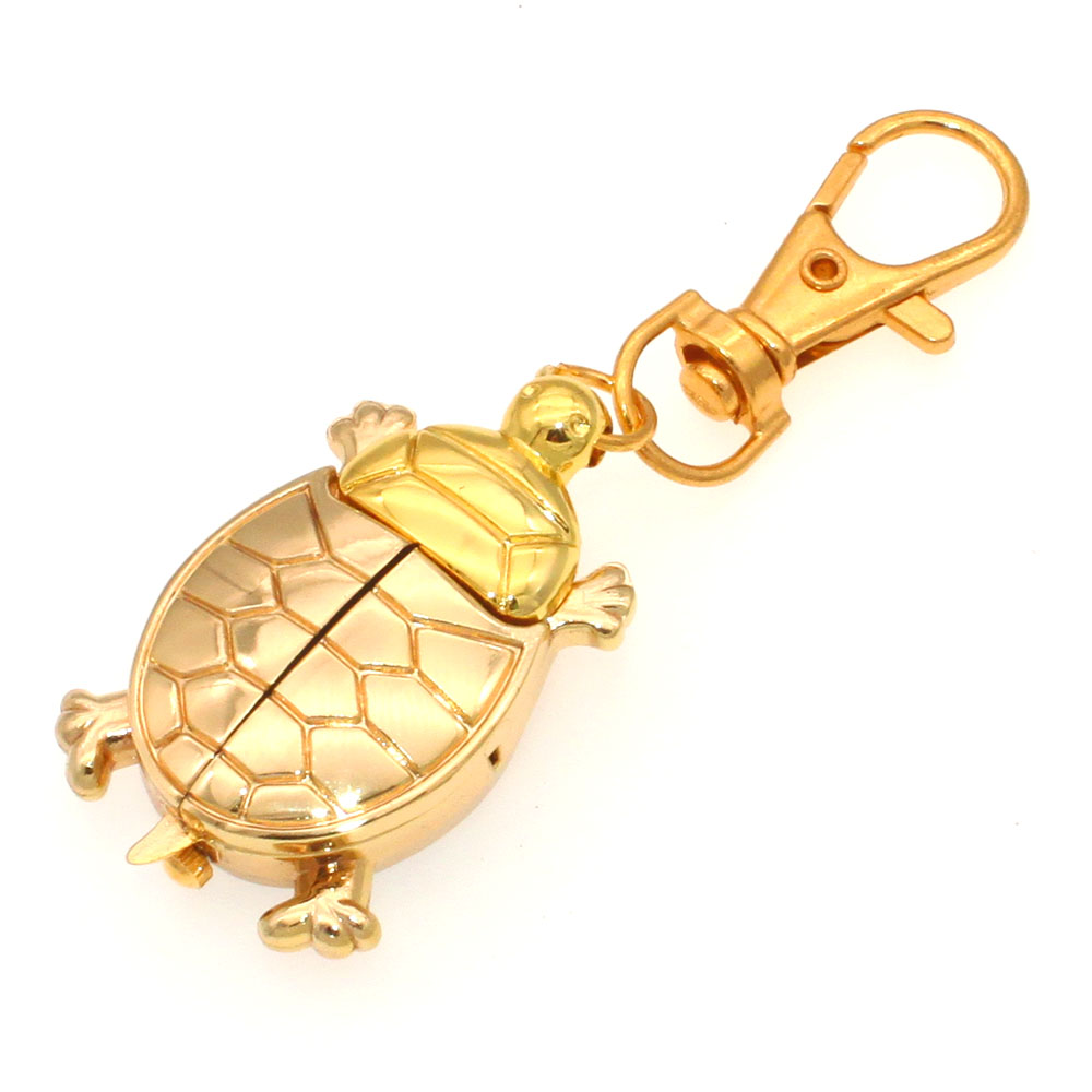 Jewelry Watches For Kids - Reloj de bolsillo de cuarzo, llavero
