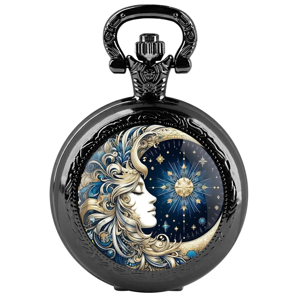 Jewelry Watches For Kids - Reloj de bolsillo de cuarzo de