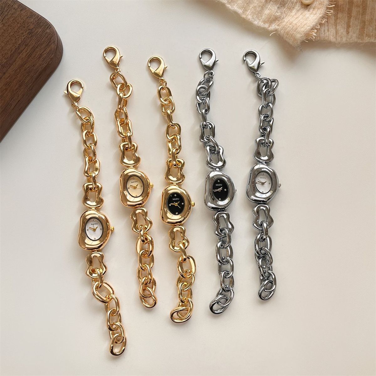 Nuevos relojes de pulsera Vint - Jewelry Watches For Kids reseña y precio