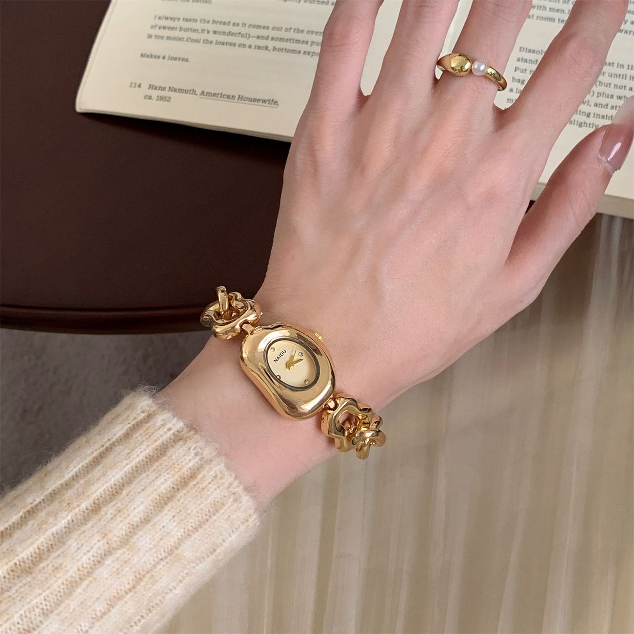 Nuevos relojes de pulsera Vint - Jewelry Watches For Kids reseña y precio