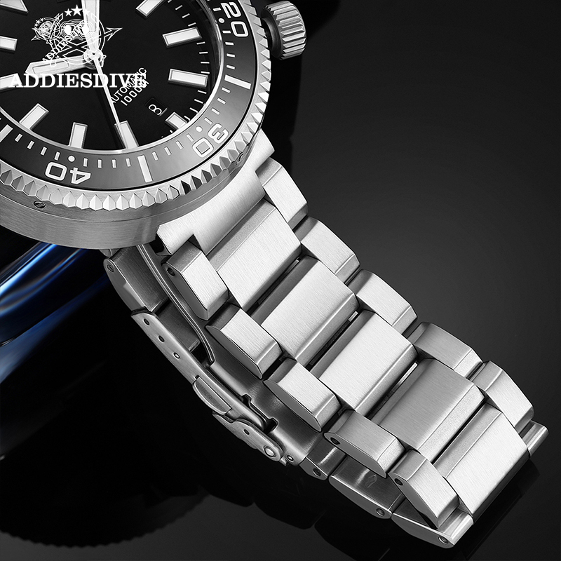 Reloj de Lujo para Hombre ADDI - Seiko Watch 5 Sports reseña y precio