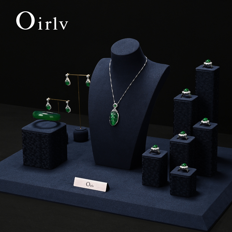 Oirlv-juego de exhibición de j - Jewelry Shop Watches reseña y precio