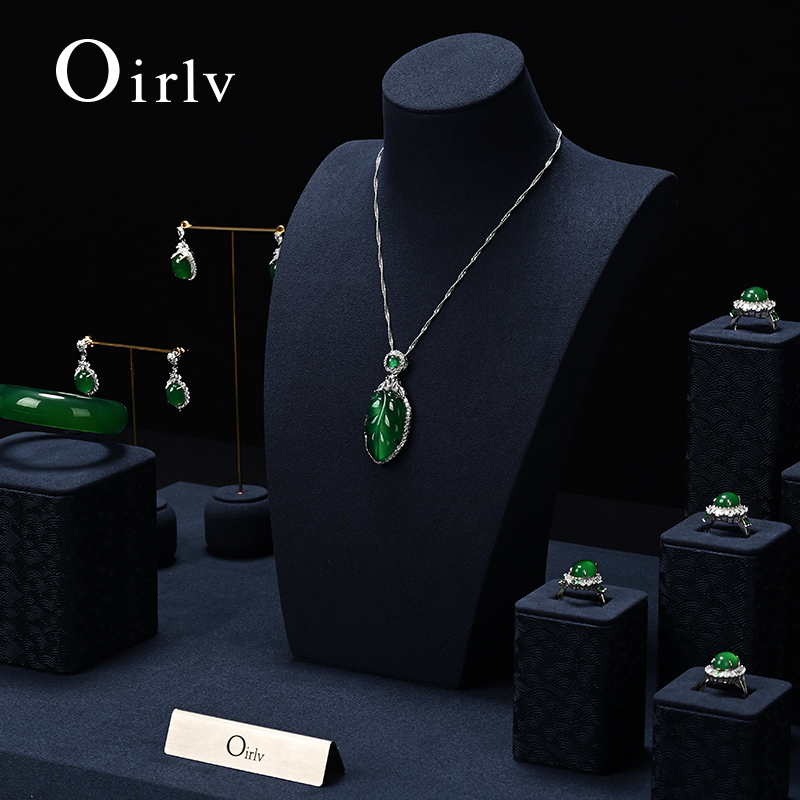 Oirlv-juego de exhibición de j - Jewelry Shop Watches reseña y precio