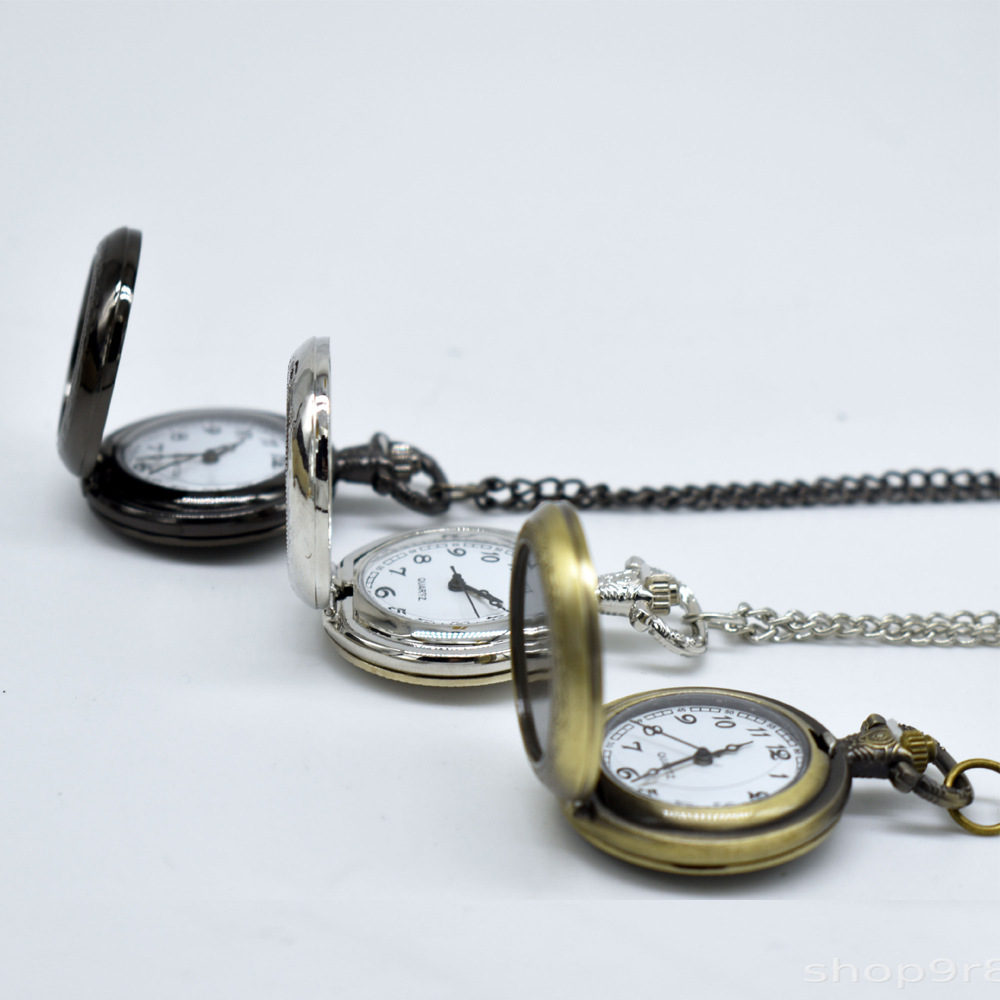 Collar con Colgante de Reloj d - Jewelry Watches For Men reseña y precio