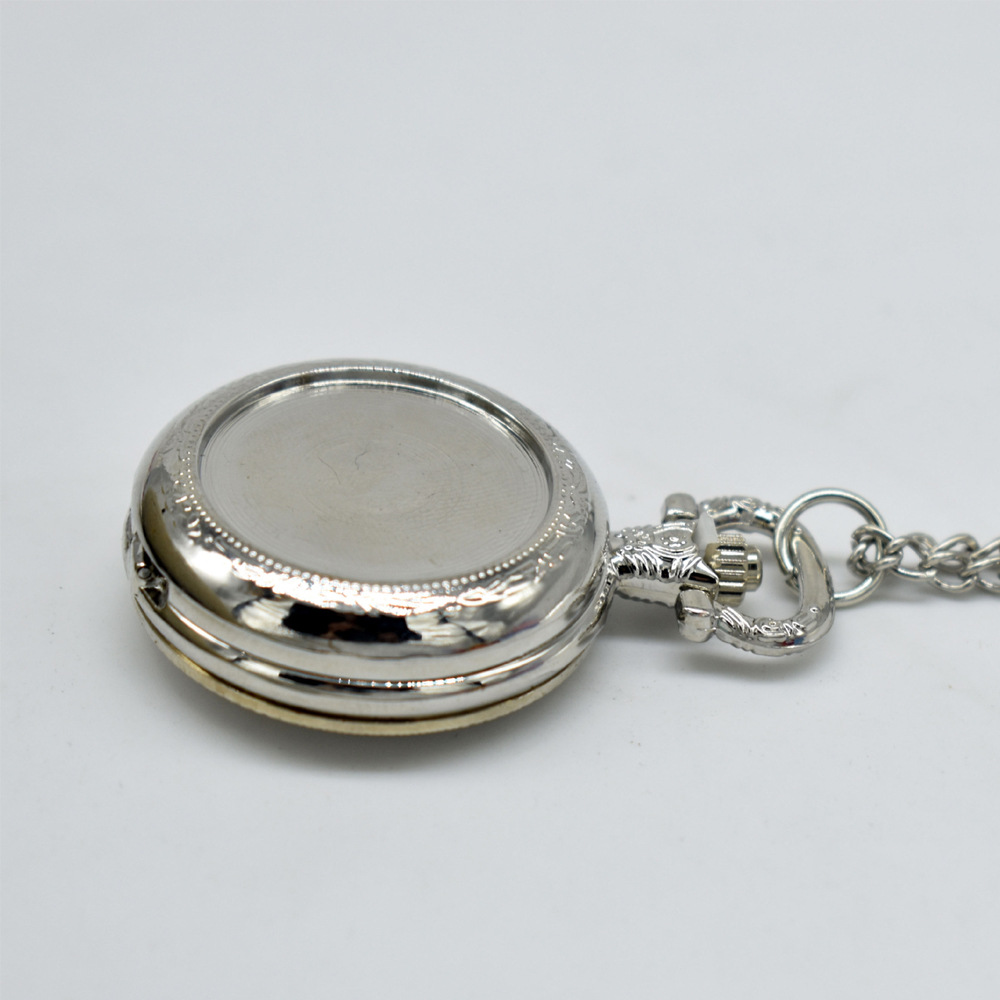 Collar con Colgante de Reloj d - Jewelry Watches For Men reseña y precio