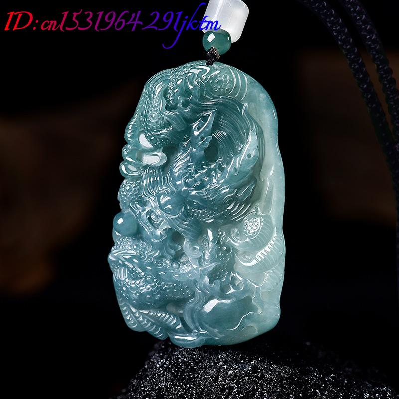Collar con Colgante de Dragón  - Necklace Pendant reseña y precio