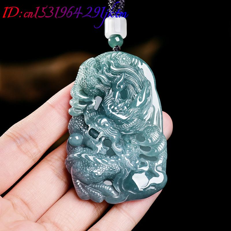 Collar con Colgante de Dragón  - Necklace Pendant reseña y precio