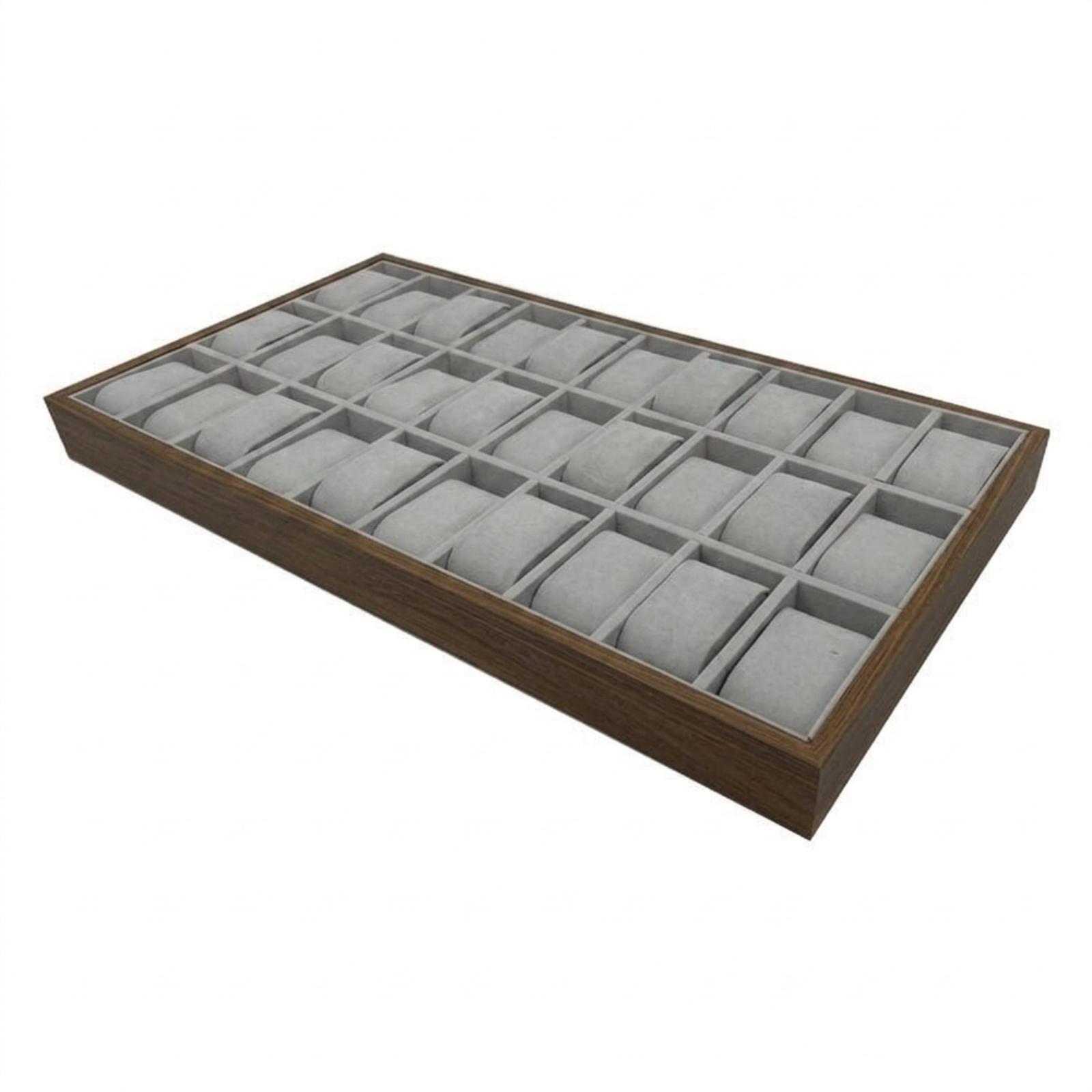 Caja expositora de relojes de  - Jewelry Watches For Men reseña y precio