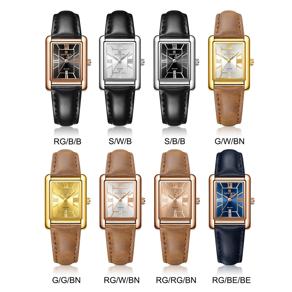 Reloj de Cuarzo Rectangular El - Jewelry Watches For Ladies reseña y precio