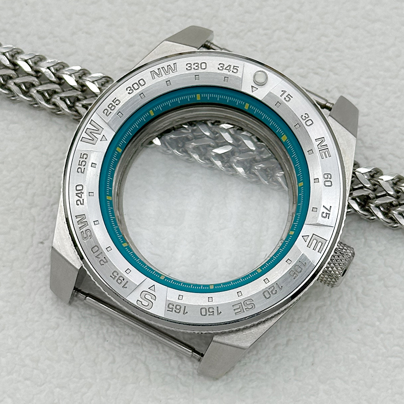 Caja Mod NH35 Samurai King con - Citizen Watch Tsuyosa reseña y precio