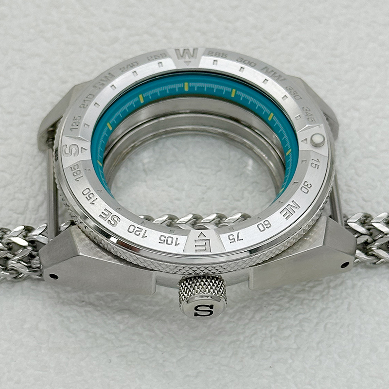 Caja Mod NH35 Samurai King con - Citizen Watch Tsuyosa reseña y precio