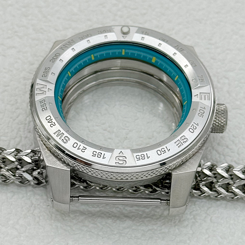 Caja Mod NH35 Samurai King con - Citizen Watch Tsuyosa reseña y precio