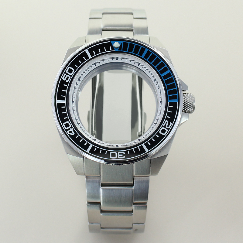 Caja de reloj de buceo 20ATM d - Citizen Watch Tsuyosa reseña y precio