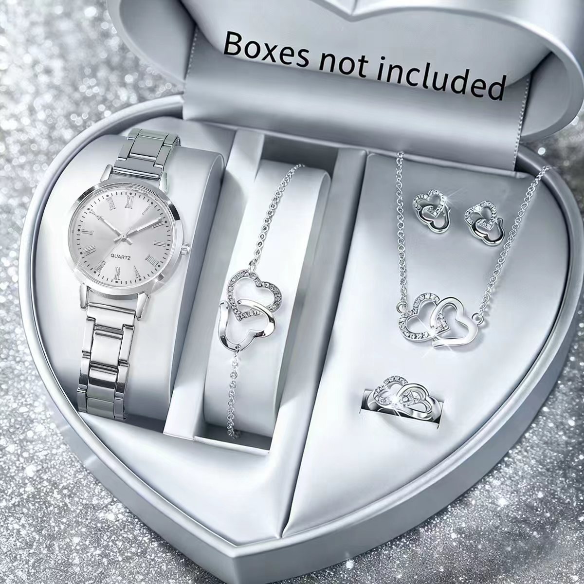 Reloj de cuarzo para mujer, co - Jewelry Watches For Ladies reseña y precio
