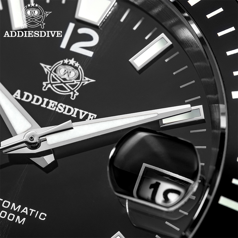 ADDIESDIVE nuevo reloj de rega - Jewelry Watch reseña y precio
