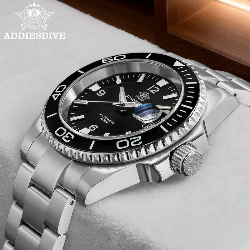 ADDIESDIVE nuevo reloj de rega - Jewelry Watch reseña y precio