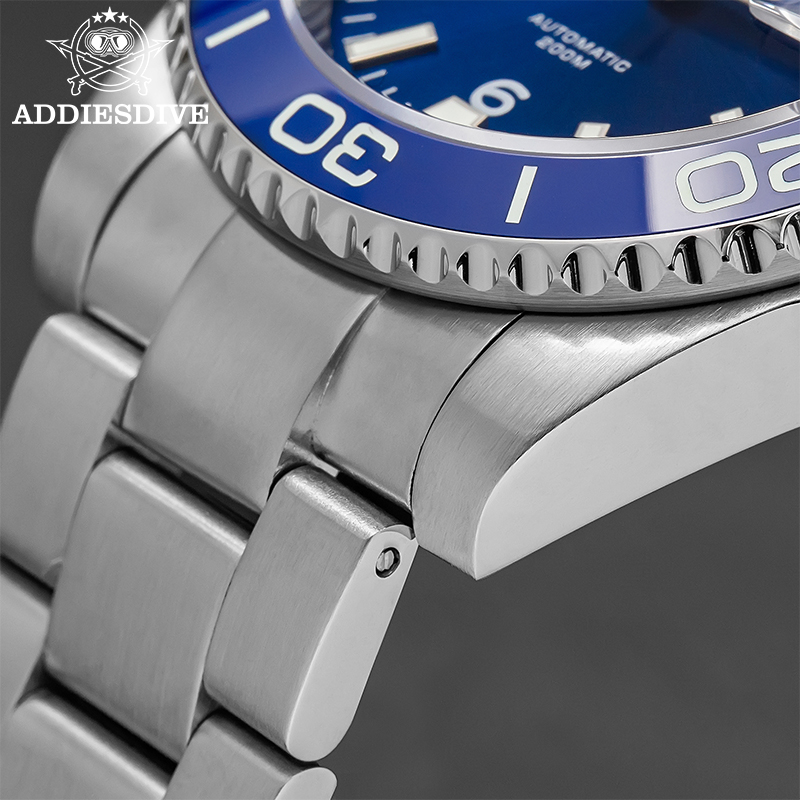 ADDIESDIVE nuevo reloj de rega - Jewelry Watch reseña y precio