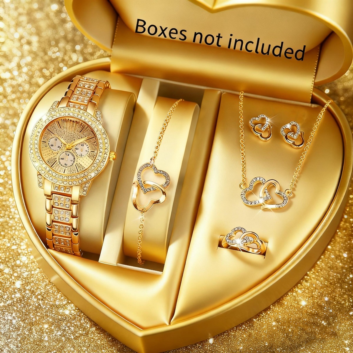 Reloj de lujo con diamantes de - Jewelry Watches For Ladies reseña y precio