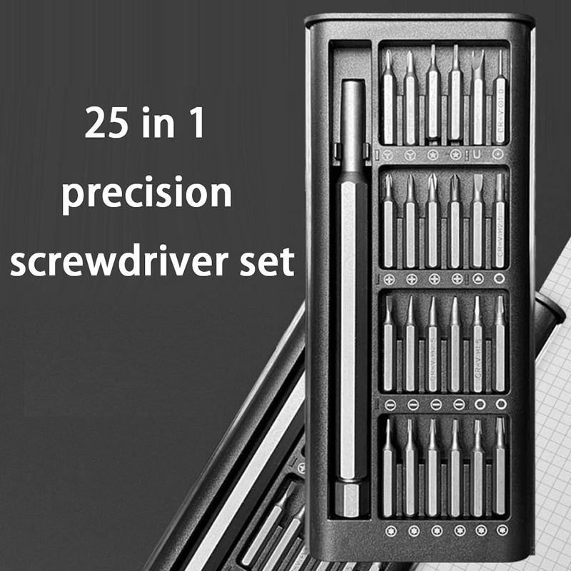 Juego de destornilladores de p - Watch Repair Tool Kit reseña y precio
