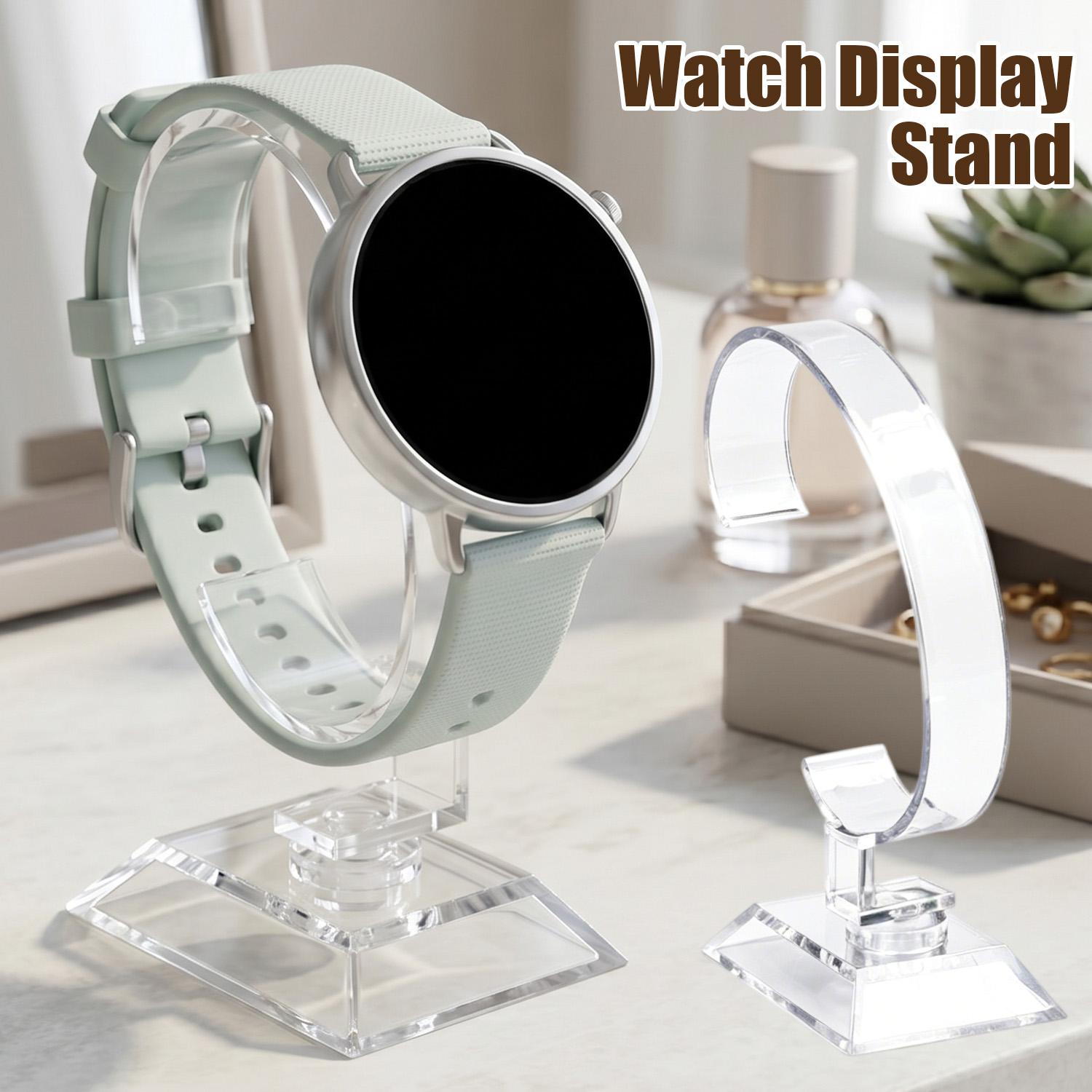 Expositor Transparente para Re - Jewels On Watches reseña y precio