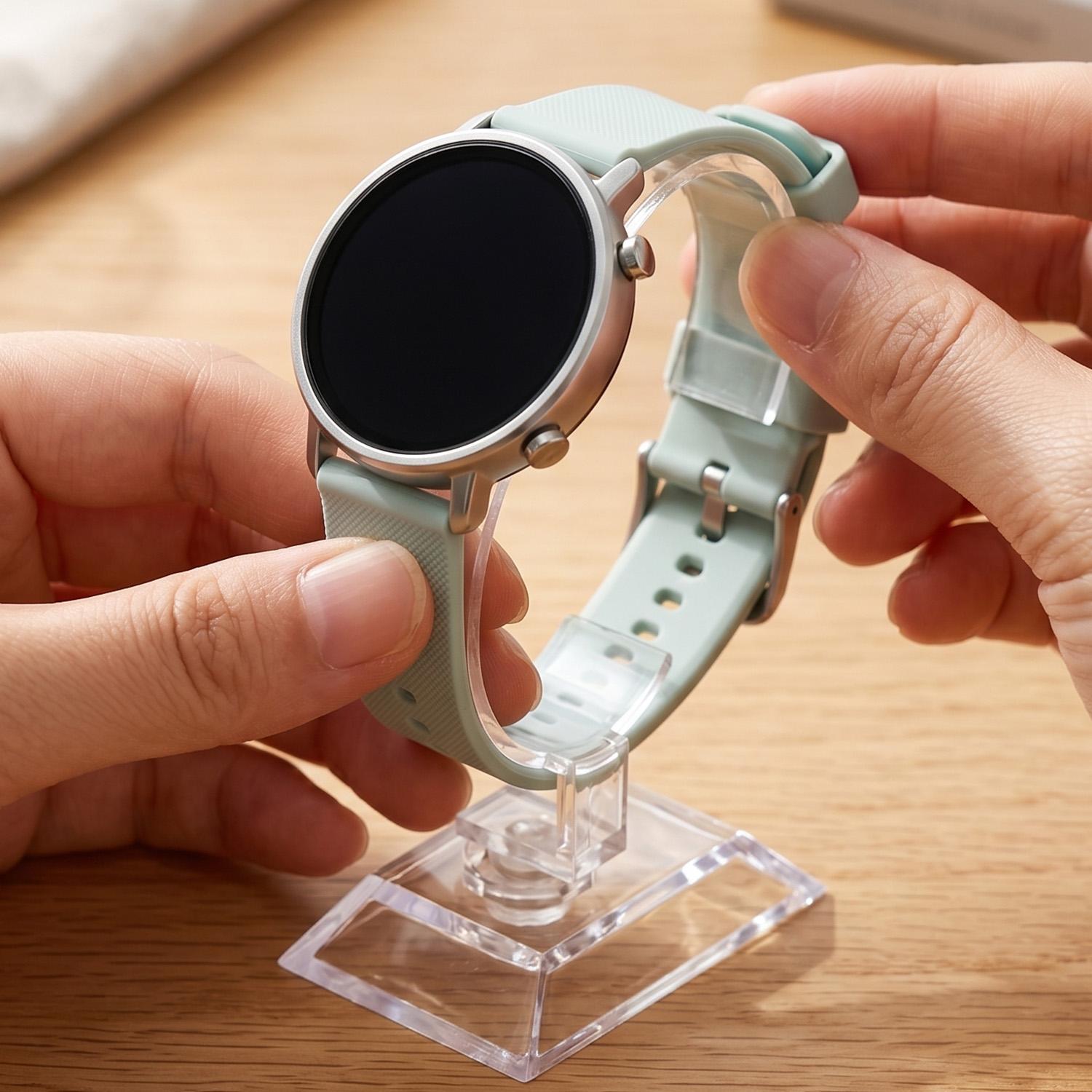 Expositor Transparente para Re - Jewels On Watches reseña y precio
