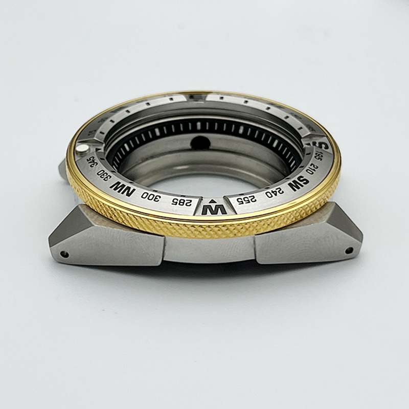 Caja NH35 de 44mm Samurai King - Citizen Watch Tsuyosa reseña y precio
