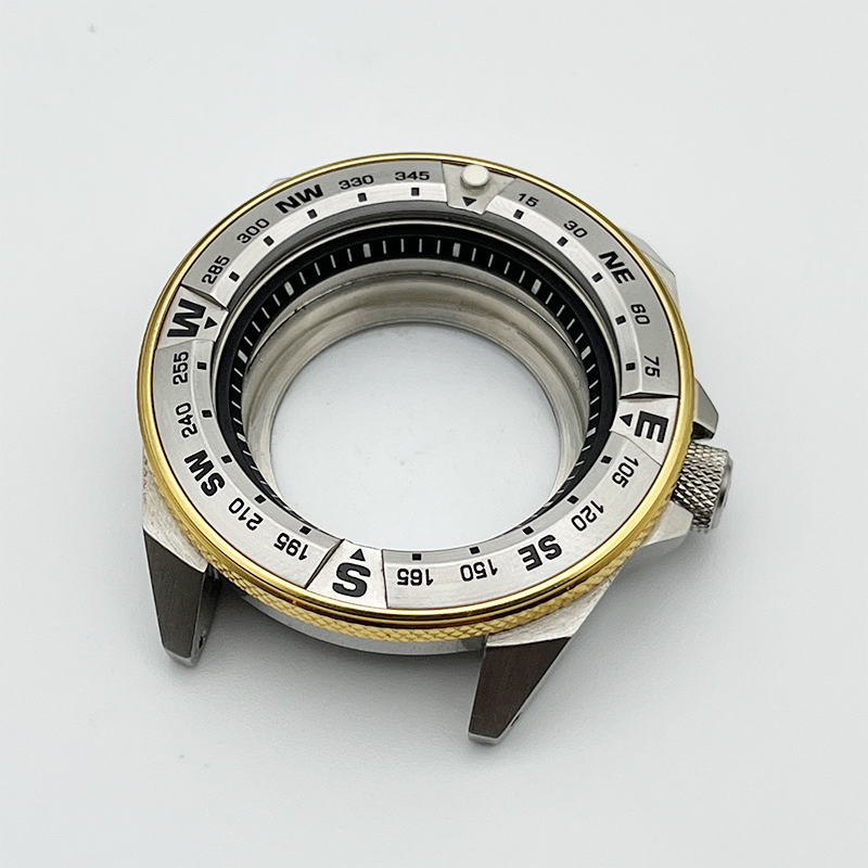 Caja NH35 de 44mm Samurai King - Citizen Watch Tsuyosa reseña y precio