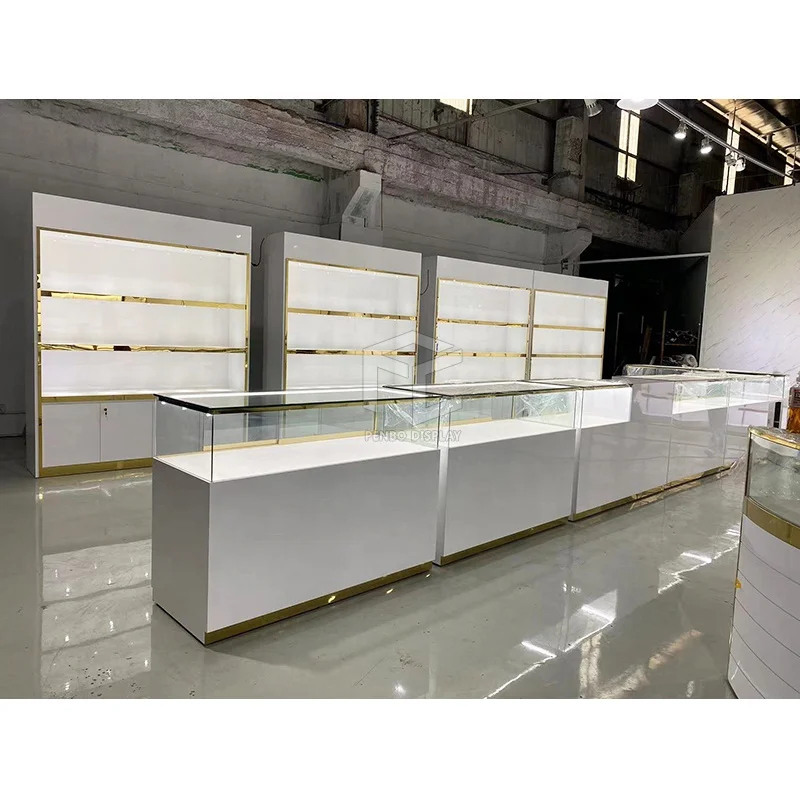Exhibidor de Joyería Personali - Jewelry Shop Watches reseña y precio